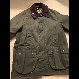 Barbour Jacket kids Large Beadnell